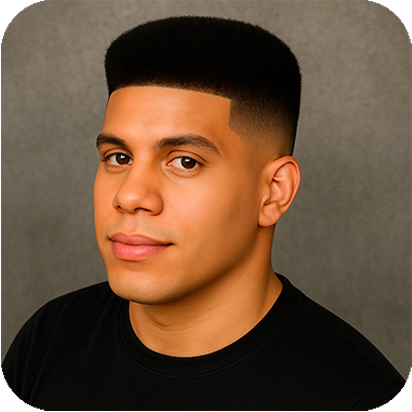 afro social — catálogo A Barbearia Express