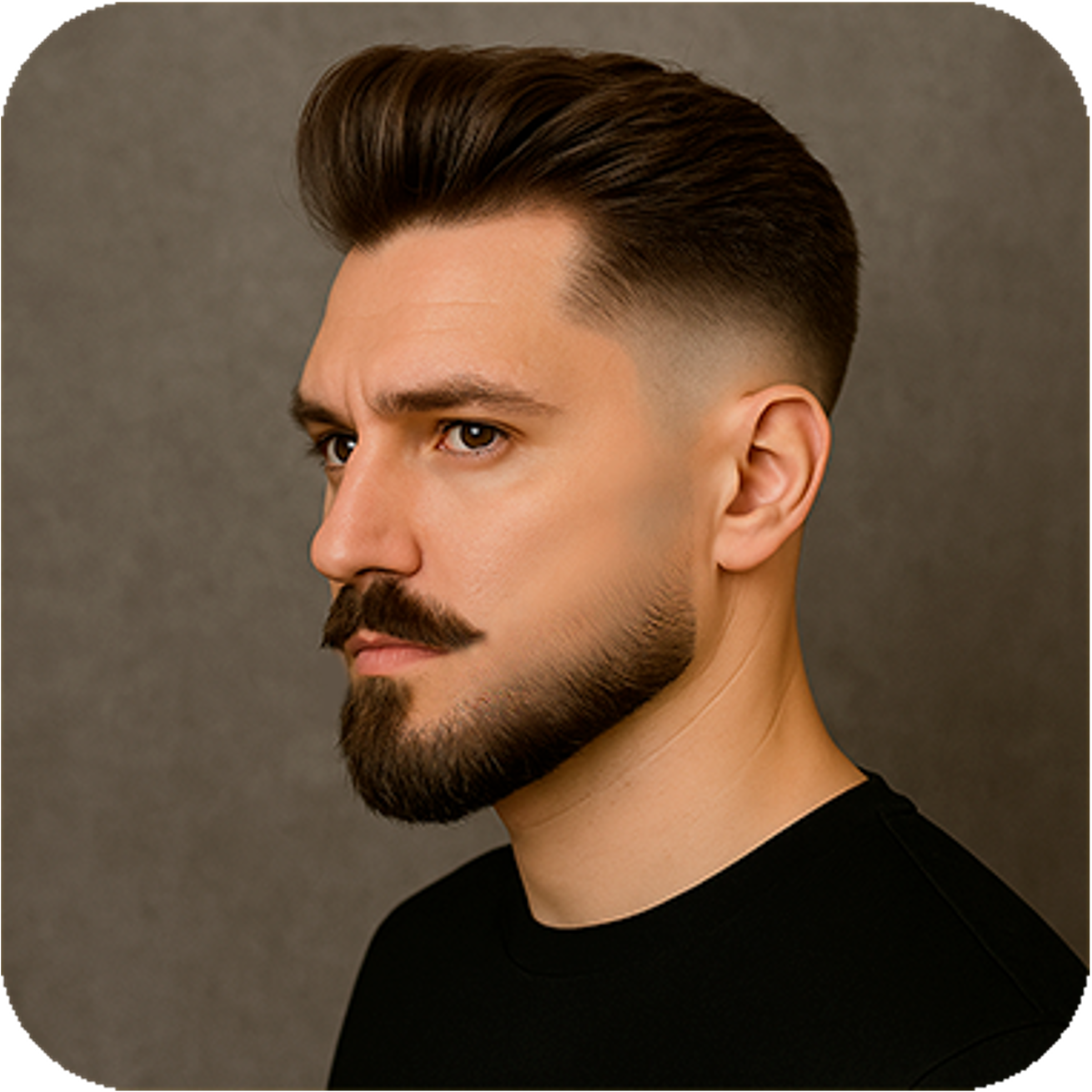 barba italiana — catálogo A Barbearia Express