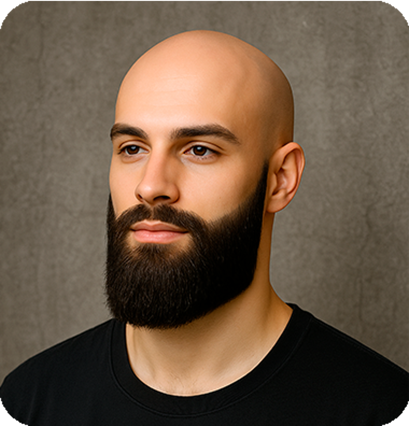 barba social longa — catálogo A Barbearia Express