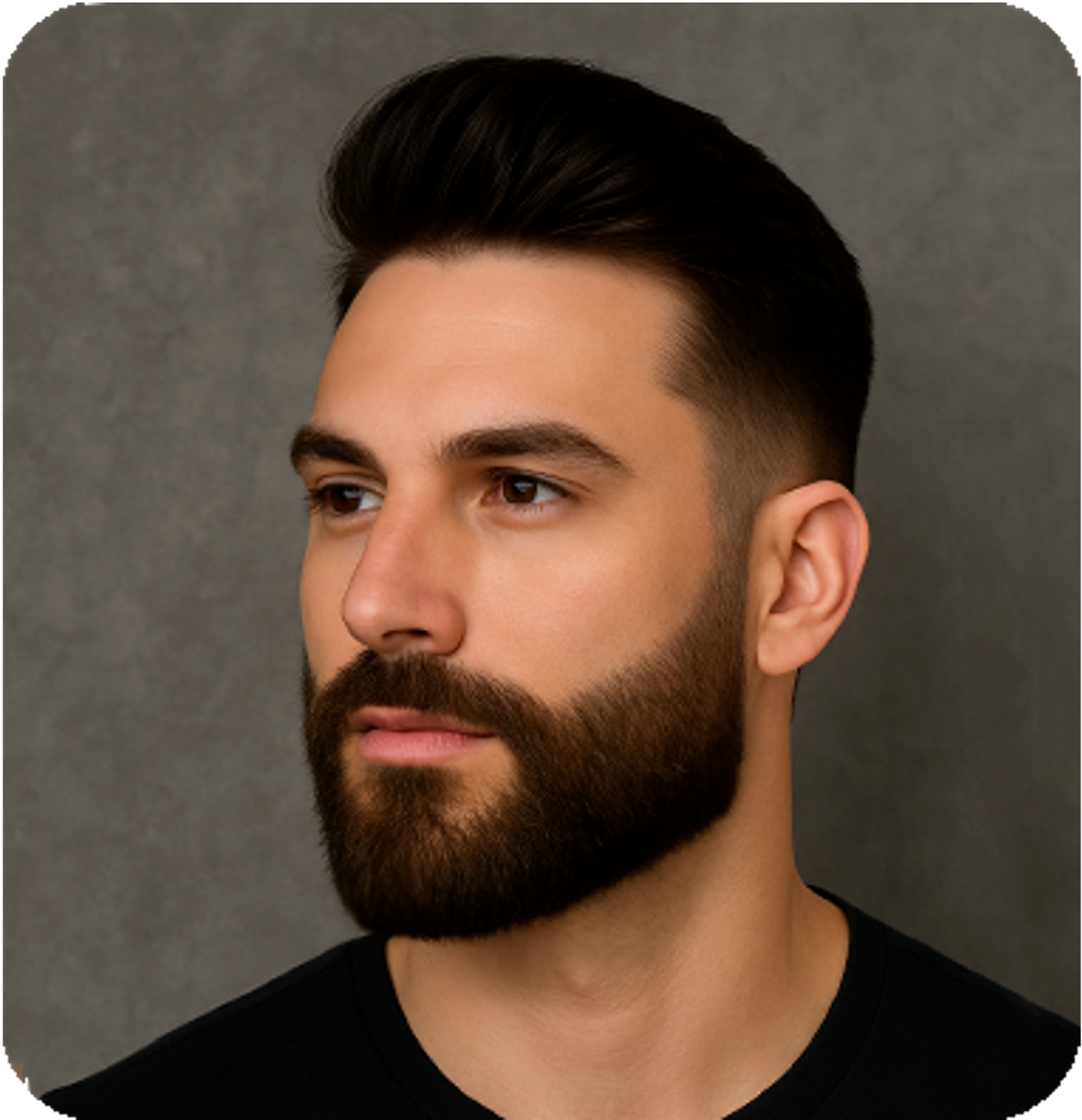 barba social — catálogo A Barbearia Express