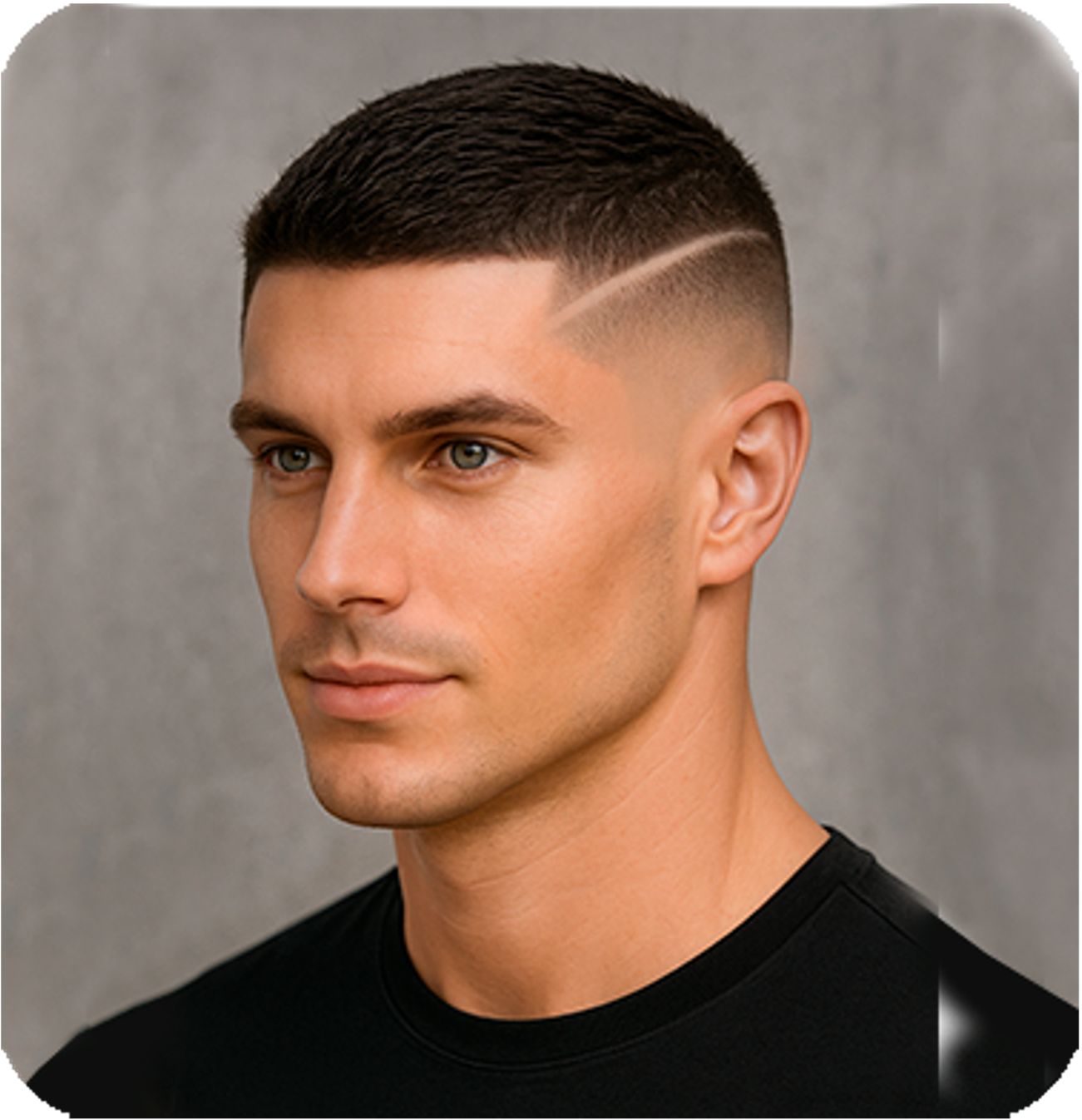 buzz cut — catálogo A Barbearia Express