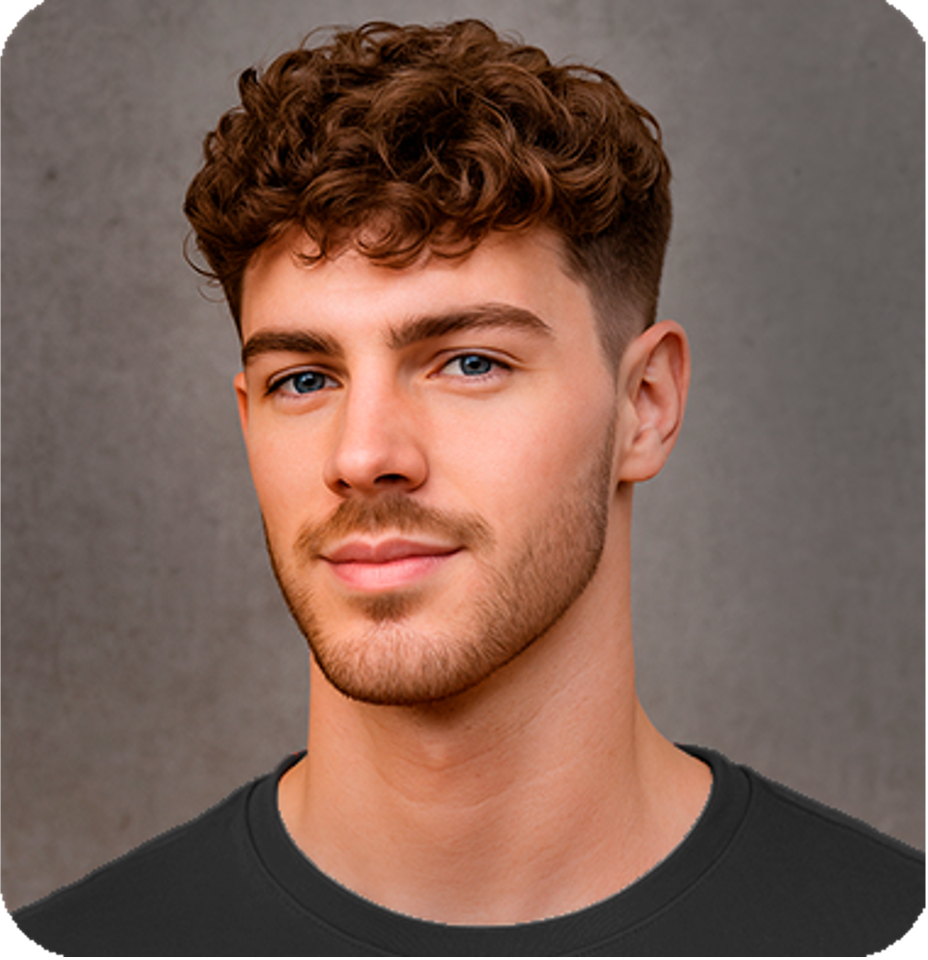 curly 01 — catálogo A Barbearia Express
