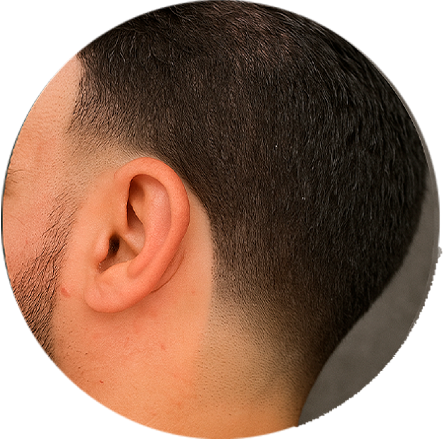 detalhe 1 — catálogo A Barbearia Express