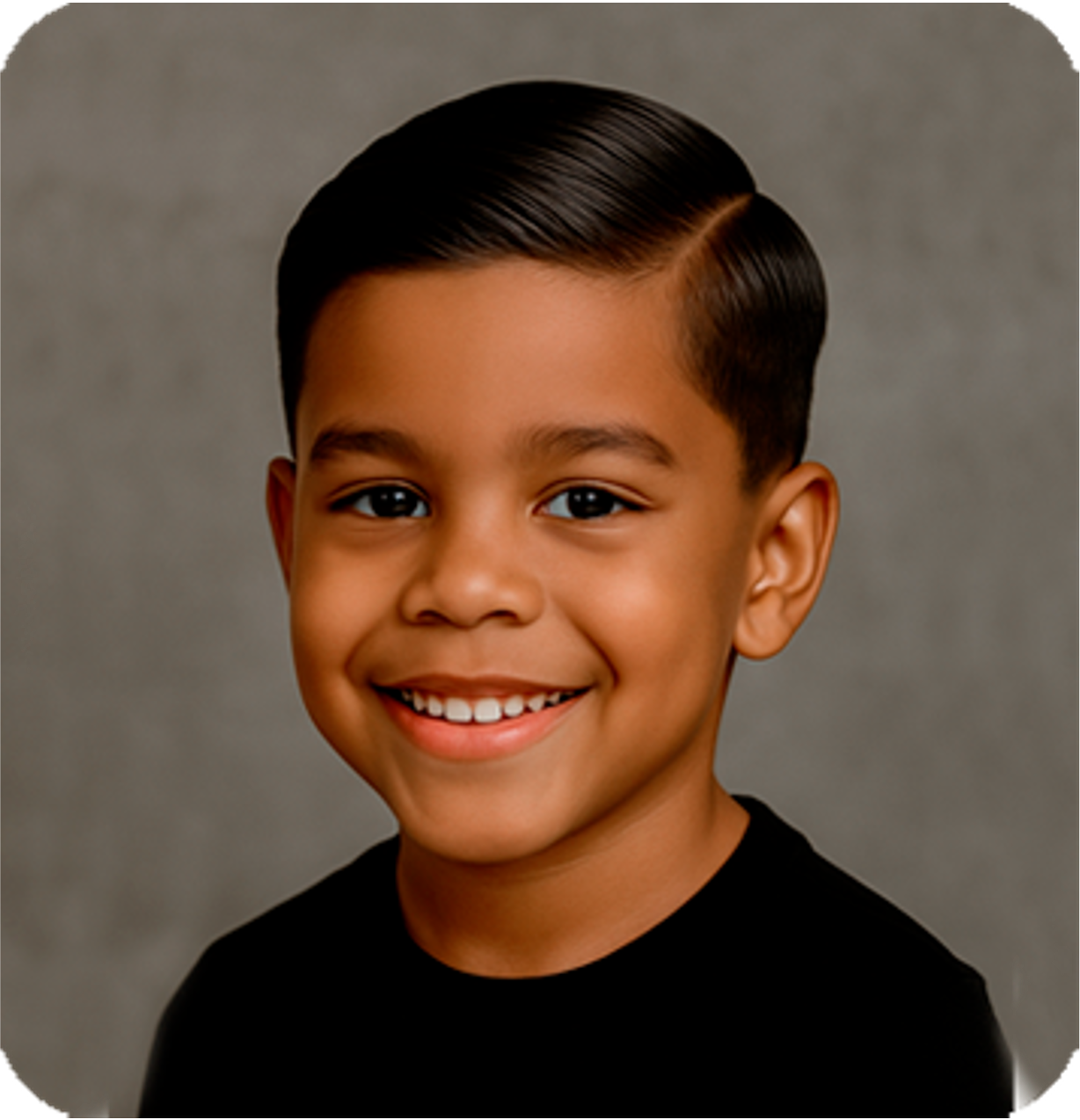 side part — catálogo A Barbearia Express