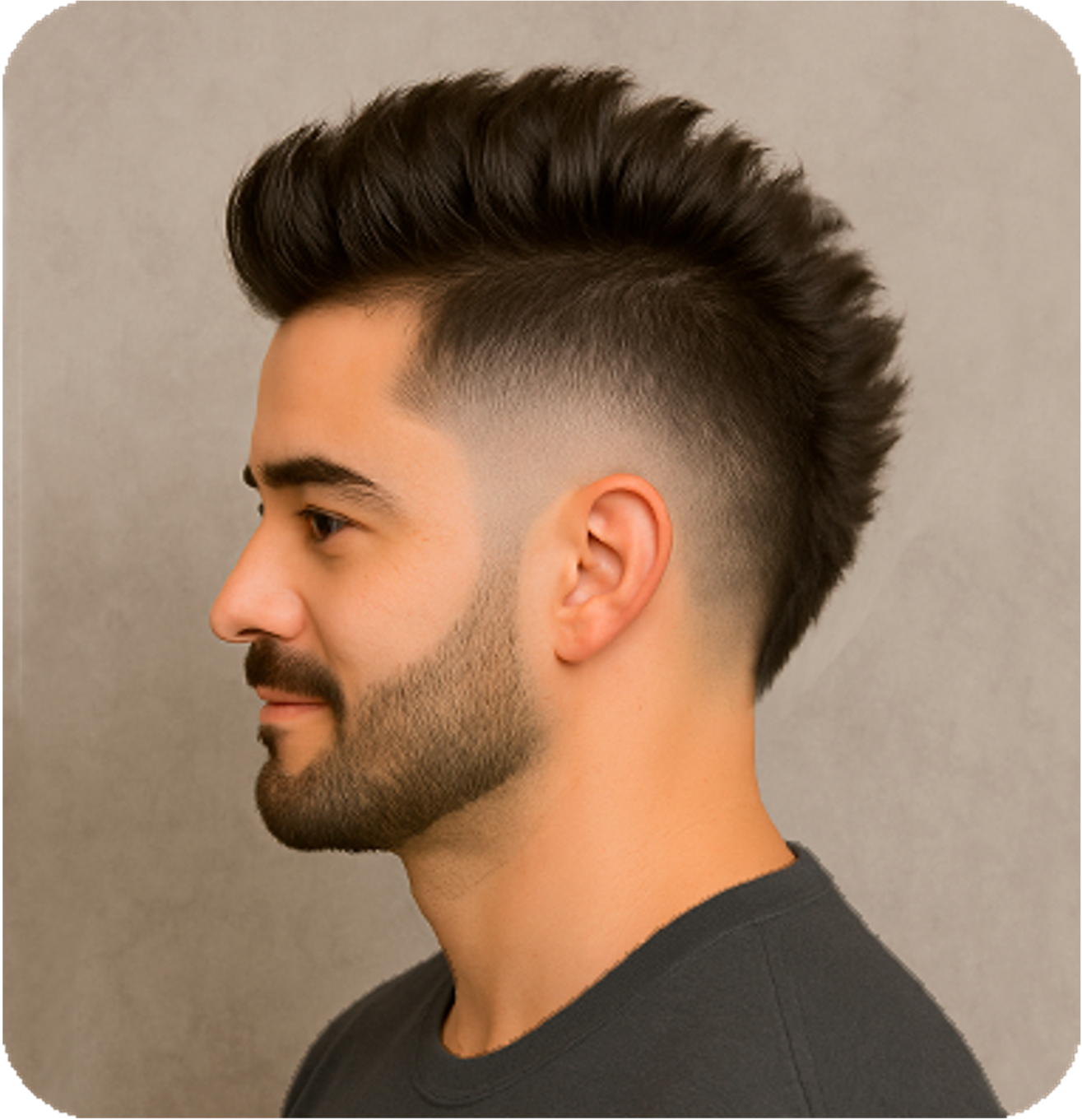 moicano — catálogo A Barbearia Express