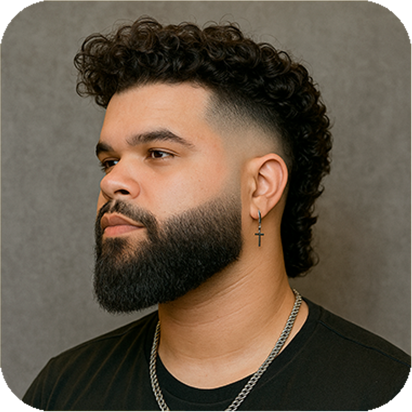 mullet — catálogo A Barbearia Express